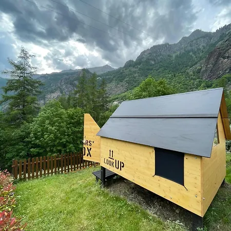 Starsbox E Romantica Glamping