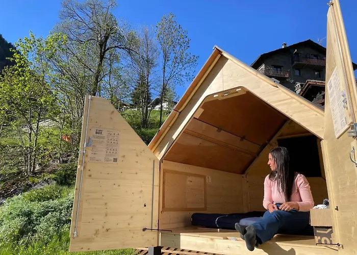 Starsbox E Romantica Роскошный шатер Вальтурнанш