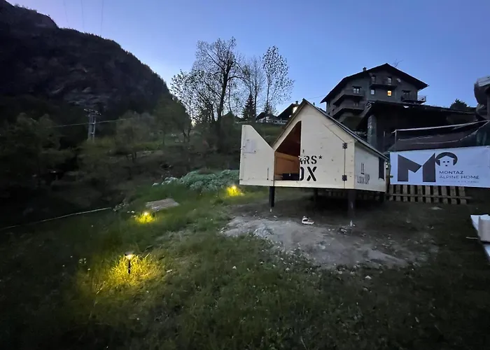 Роскошный шатер Starsbox E Romantica *